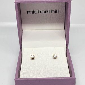 Michael Hill - Diamond Studs 0.15CTTW